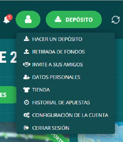 ¿Cómo Registrarse en la Casa de Apuestas 22Bet